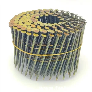 DIN 1143-1 Nails – Precision Nails for Automatic Nailing Machines
