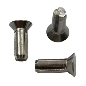 DIN 1477 Countersunk Head Grooved Pins | Secure Fit Pins with Flush Surface Installation