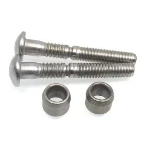 Ring-Grooved Rivet | Huck Bolt with Collar – Stainless Steel 304, Corrosion-Resistant Fastening Solution