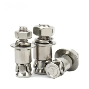 Knocking Type Back Bolt – Stainless Steel 304