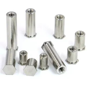 Self-Clinching BSO / BSOS / BSOA / BSO4 Blind-Threaded Standoffs | Durable Fastening for Sheet Metal Assemblies