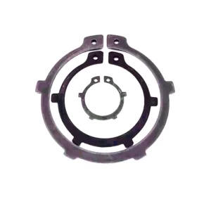 DIN 983 L-Rings for Shafts – High-Precision Axial Retaining Rings