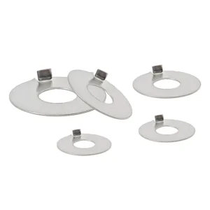 GB 856 External Tab Washers – Secure Locking for External Fastening Applications