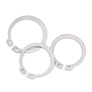 JIS B 2804 (CE-EX) External Retaining Rings for Shafts