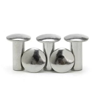 GB1011 Truss Head Rivets | High Strength Riveting for Sheet Metal & Structural Assemblies