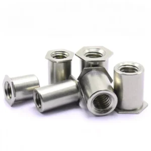 Self-Clinching SO/SOS/SOA/SO4 Threaded Standoffs | Through-Hole Fasteners for Sheet Metal Assemblies