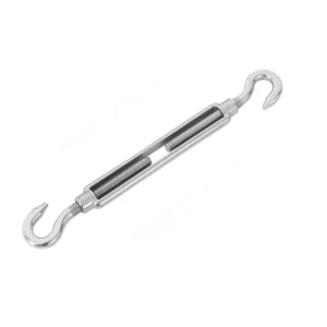 Turnbuckle Hook and Hook – Stainless Steel