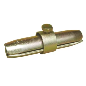 BS1139 Galvanized Scaffolding Pipe Connector Pin – Pressed Joint Pin