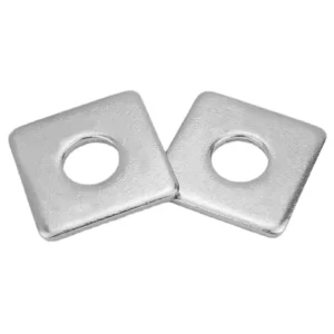 CNS155 Square Washers | Heavy-Duty Flat Square Washers | OEM Customization Available