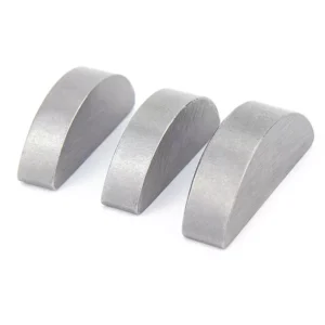 UNI 6606 Woodruff Key | Precision Semi-Circular Key for Shaft-Hub Assemblies