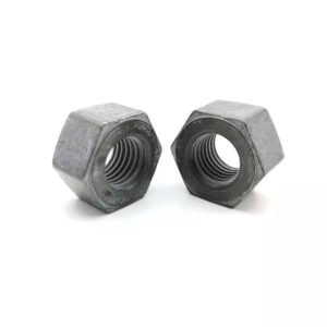 GB/T1229 High Strength Large Hexagon Nuts for Steel Structures | Carbon & Stainless Steel | Grade 8/10/12 | OEM Available