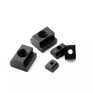 JIS B 1167 T-Slot Nuts | Carbon & Stainless Steel | Multiple Finishes & Grades | OEM Support