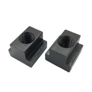 GB/T158 Machine Tool Tables T-Slots & Corresponding Nuts | Carbon & Stainless Steel | Multiple Finishes & Grades | OEM Support