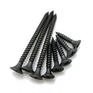 DIN 18182-2 (TN) Trumpet Head Double-threaded Drywall Screws