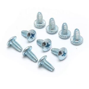 ASME B18.6.4 Cross Recessed Big Flat Head Self-Tapping Screws