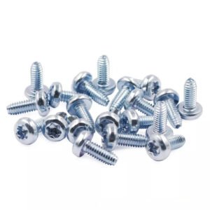 DIN 7500 (PE) Hexalobular Socket Pan Head Thread Rolling Screws
