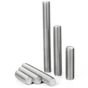 CNS4610 Thread Rods | Carbon & Stainless Steel | Custom Coating & OEM Available