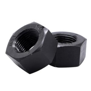 ISO8674 Hexagon High Nuts (Style 2) | Fine Pitch Thread | Metric | OEM Available