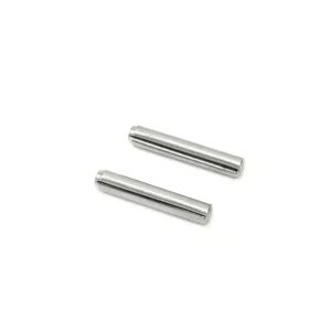 DIN 1470 Grooved Pins – Full-Length Parallel Grooves with Pilot | High-Retention Fastening Pins