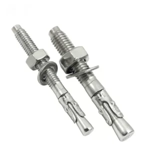 304 Stainless Steel Expansion Anchor Bolts – Wedge Anchor